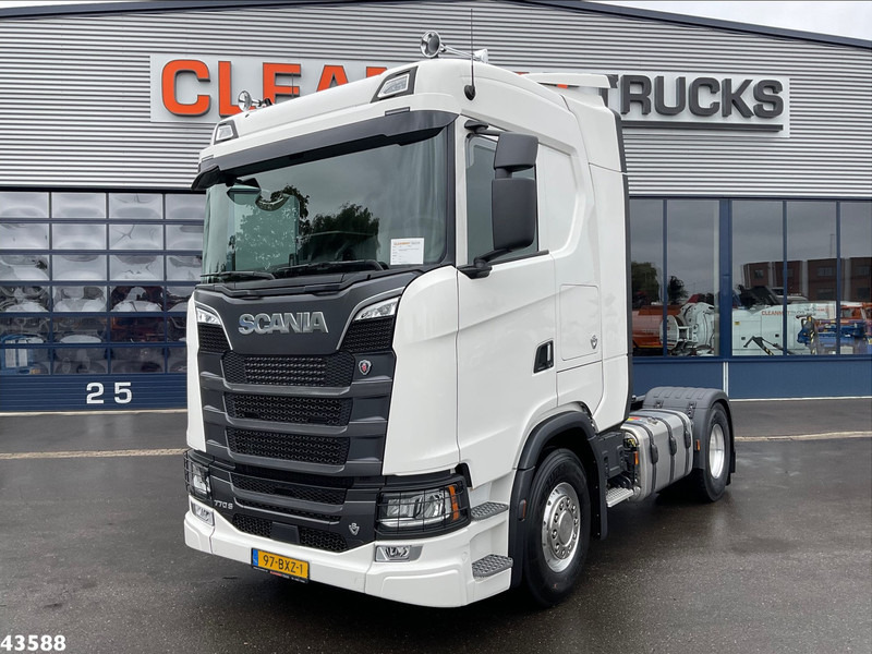 Scania S770 V8 "King of the Road" Retarder Hydrauliek NEW AND UNUSED! - Nyergesvontató: 1 kép. Scania S770 V8 "King of the Road" Retarder Hydrauliek NEW AND UNUSED! - Nyergesvontató: 1 kép.