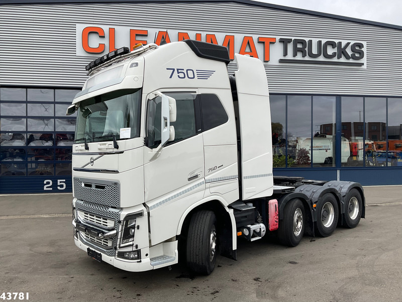Volvo FH 16.750 8x4 Euro 6 HEAVY TRANSPORT 255 TON - Nyergesvontató: 1 kép. Volvo FH 16.750 8x4 Euro 6 HEAVY TRANSPORT 255 TON - Nyergesvontató: 1 kép.
