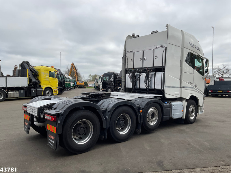 Volvo FH 16.750 8x4 Euro 6 HEAVY TRANSPORT 255 TON - Nyergesvontató: 5 kép. Volvo FH 16.750 8x4 Euro 6 HEAVY TRANSPORT 255 TON - Nyergesvontató: 5 kép.