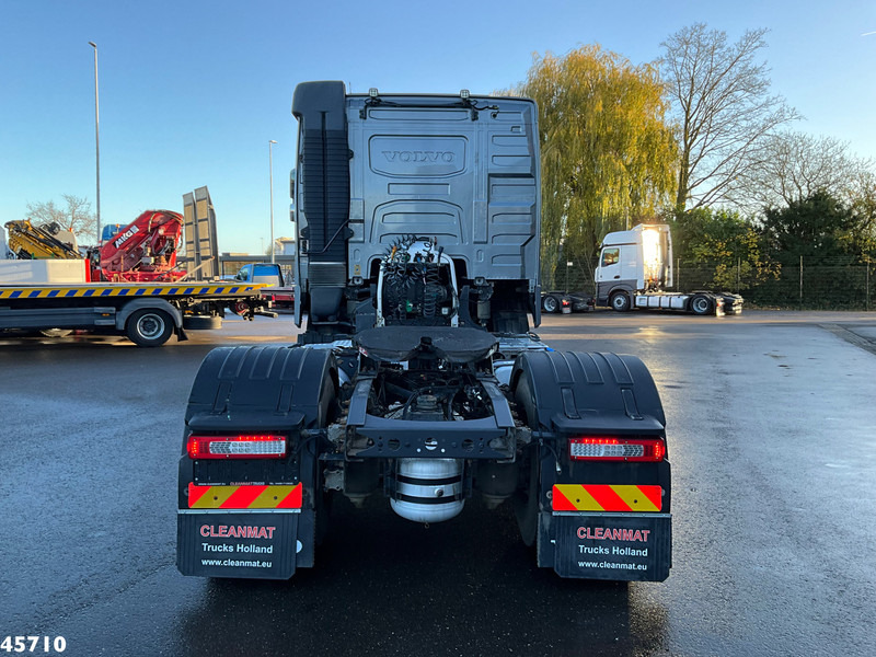 Volvo FH 500 Euro 6 Kiphydrauliek - Nyergesvontató: 3 kép. Volvo FH 500 Euro 6 Kiphydrauliek - Nyergesvontató: 3 kép.