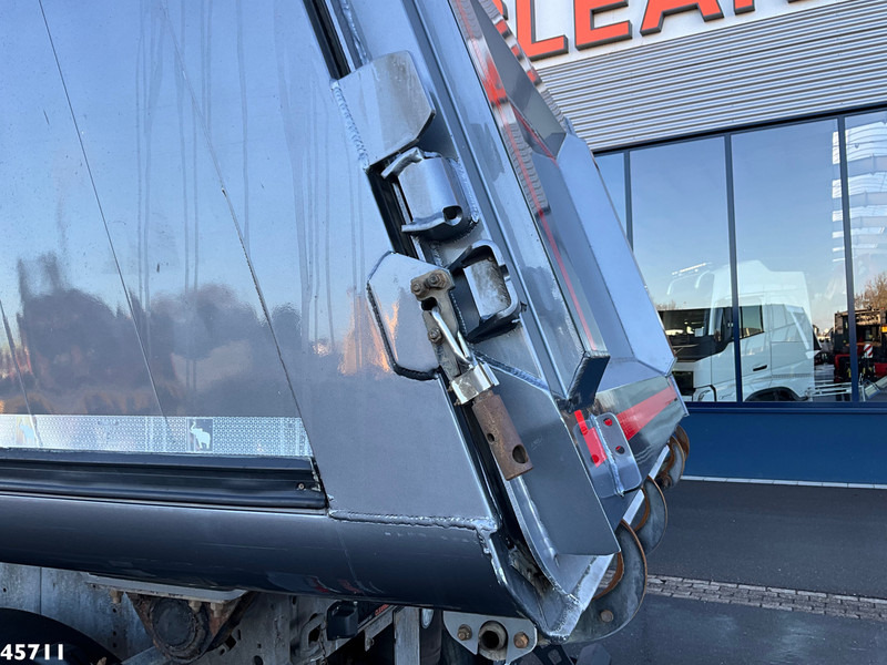 Volvo FH 500 Euro 6 Kiphydrauliek + Schmitz Cargobull 24m³ - Nyergesvontató: 5 kép. Volvo FH 500 Euro 6 Kiphydrauliek + Schmitz Cargobull 24m³ - Nyergesvontató: 5 kép.