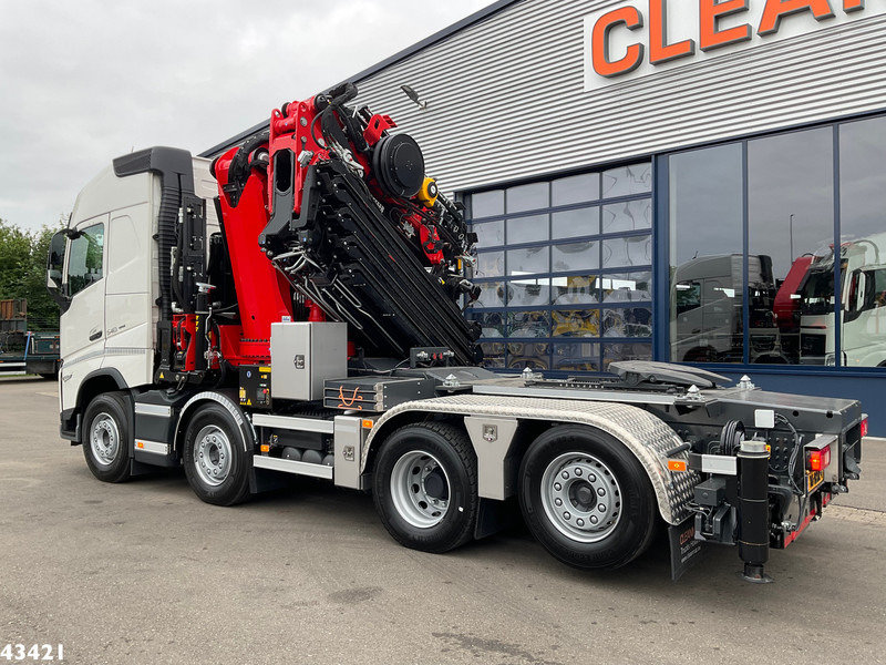 Volvo FH 540 Effer 145 Tonmeter laadkraan + Fly-Jib! Trekker met Ballastbak! NEW AND UNUSED! - Nyergesvontató: 5 kép. Volvo FH 540 Effer 145 Tonmeter laadkraan + Fly-Jib! Trekker met Ballastbak! NEW AND UNUSED! - Nyergesvontató: 5 kép.