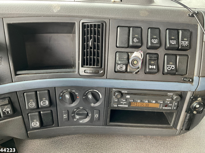 Volvo FM 340 HMF 12 Tonmeter laadkraan lízing Volvo FM 340 HMF 12 Tonmeter laadkraan: 13 kép.