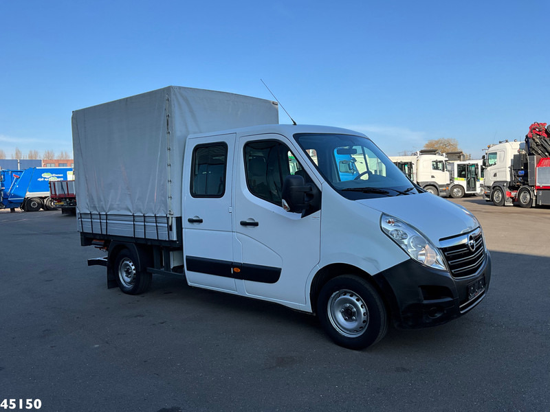 Opel Movano Dhollandia laadklep Just 90.958 km! - Platós teherautó: 5 kép. Opel Movano Dhollandia laadklep Just 90.958 km! - Platós teherautó: 5 kép.