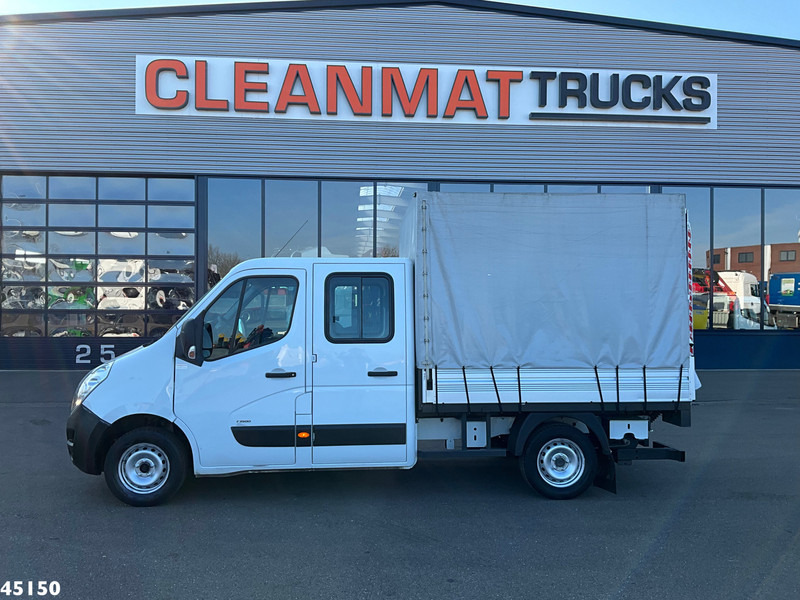 Opel Movano Dhollandia laadklep Just 90.958 km! - Platós teherautó: 4 kép. Opel Movano Dhollandia laadklep Just 90.958 km! - Platós teherautó: 4 kép.