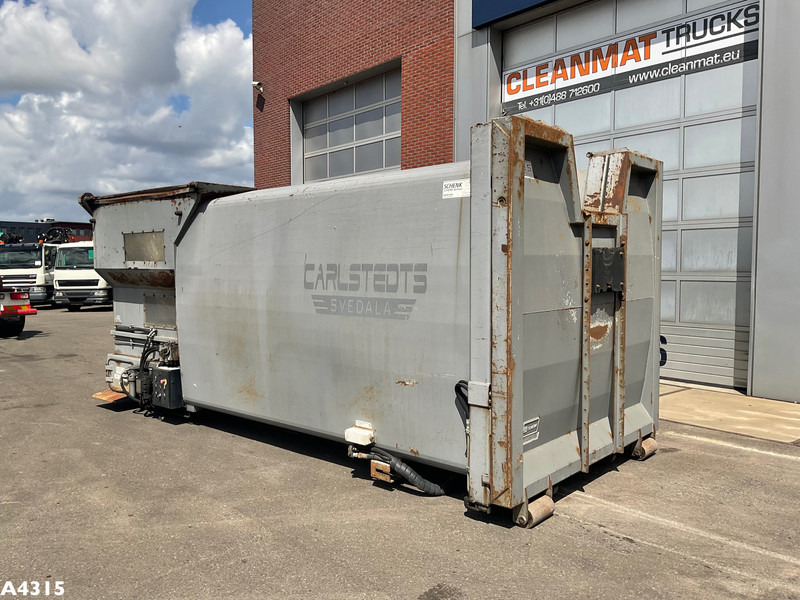 Perscontainer IPC-17 Inzamelperscontainer - Multiliftes konténer: 5 kép. Perscontainer IPC-17 Inzamelperscontainer - Multiliftes konténer: 5 kép.