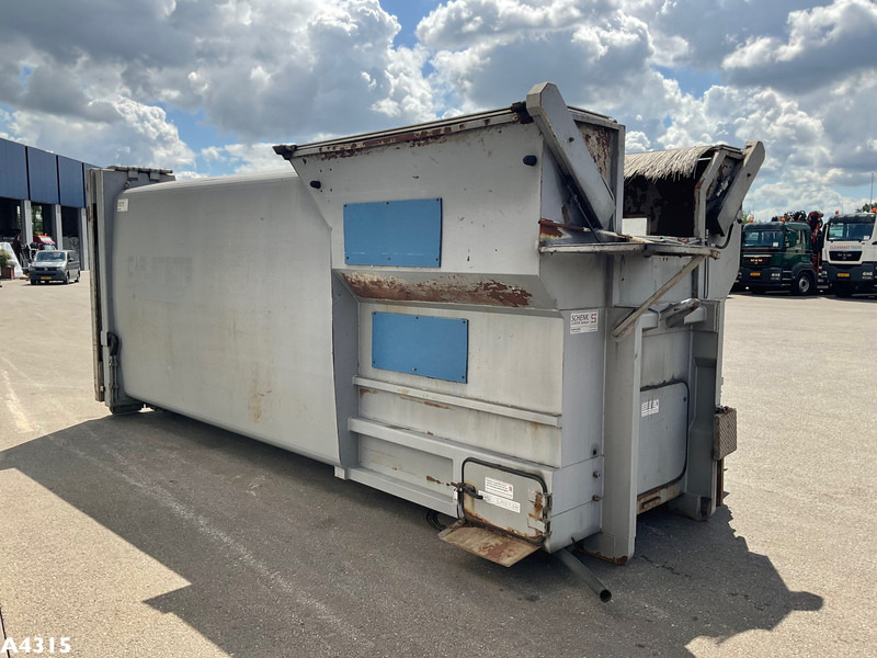 Perscontainer IPC-17 Inzamelperscontainer - Multiliftes konténer: 4 kép. Perscontainer IPC-17 Inzamelperscontainer - Multiliftes konténer: 4 kép.