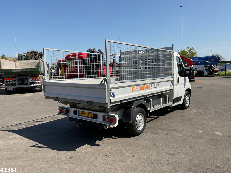 Peugeot Boxer 2.0 HDI kipper Just 52.788 km! - Billenőplatós teherautó: 5 kép. Peugeot Boxer 2.0 HDI kipper Just 52.788 km! - Billenőplatós teherautó: 5 kép.