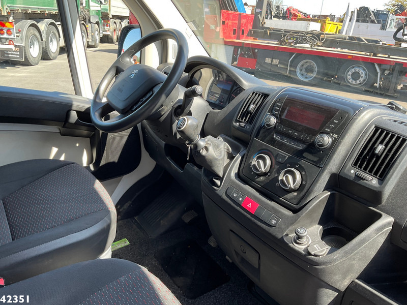 Billenőplatós teherautó Peugeot Boxer 2.0 HDI kipper Just 52.788 km!: 7 kép.