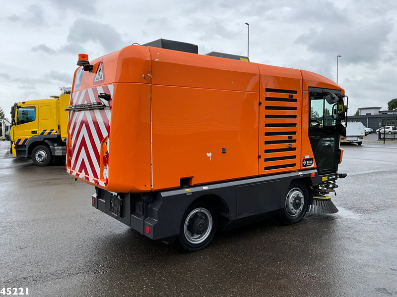 Ravo 540 Euro 6 - Utcaseprő gép: 4 kép. Ravo 540 Euro 6 - Utcaseprő gép: 4 kép.