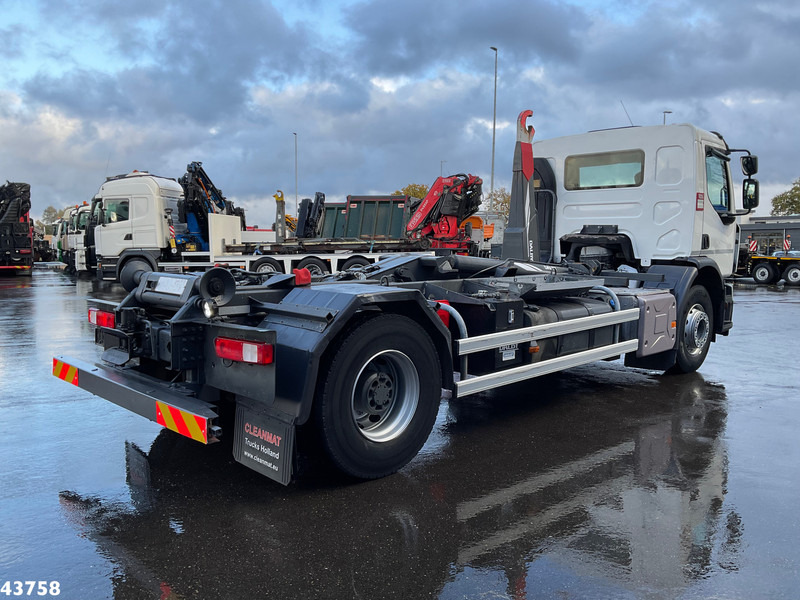 Renault C 380 Euro 6 16 Ton haakarmsysteem - Horgos rakodó teherautó: 5 kép. Renault C 380 Euro 6 16 Ton haakarmsysteem - Horgos rakodó teherautó: 5 kép.