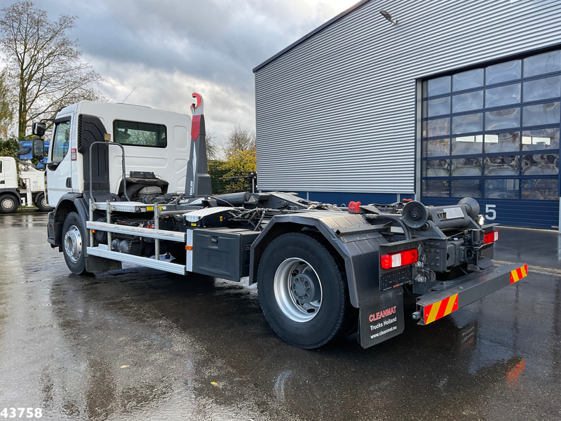Renault C 380 Euro 6 16 Ton haakarmsysteem - Horgos rakodó teherautó: 4 kép. Renault C 380 Euro 6 16 Ton haakarmsysteem - Horgos rakodó teherautó: 4 kép.