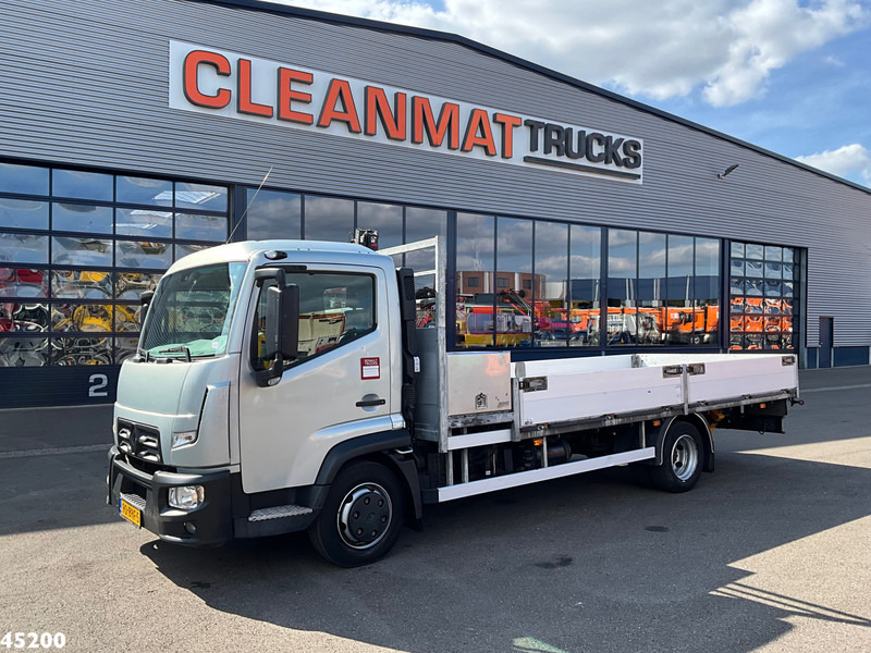 Renault D 180 Hiab 3,8 Tonmeter Euro 6 Just 178.017 km! - Darus autó: 3 kép. Renault D 180 Hiab 3,8 Tonmeter Euro 6 Just 178.017 km! - Darus autó: 3 kép.