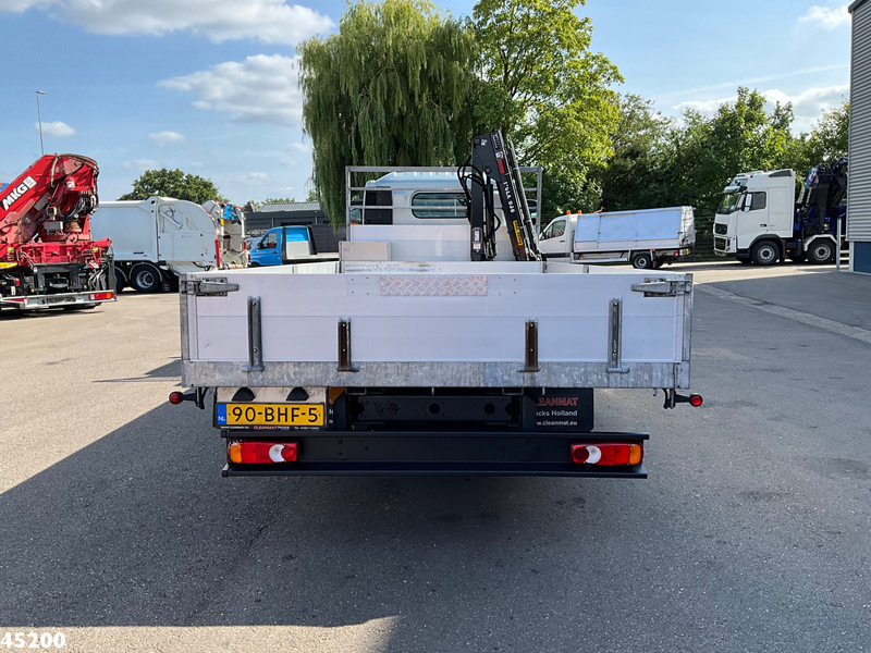 Renault D 180 Hiab 3,8 Tonmeter Euro 6 Just 178.017 km! - Darus autó: 5 kép. Renault D 180 Hiab 3,8 Tonmeter Euro 6 Just 178.017 km! - Darus autó: 5 kép.