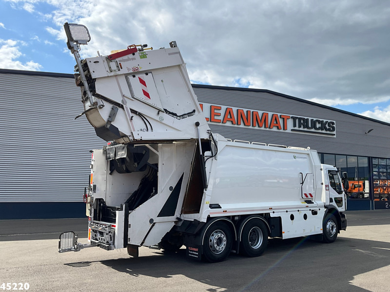 Renault D 26 WIDE Euro 6 Geesink Norba MF 300 21m³ - Szemetesautó: 1 kép. Renault D 26 WIDE Euro 6 Geesink Norba MF 300 21m³ - Szemetesautó: 1 kép.