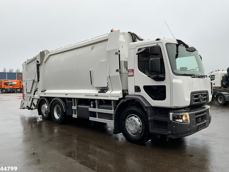 Renault D 26 WIDE Euro 6 Geesink Norba MF 300 Just 128.417 km! - Szemetesautó: 4 kép. Renault D 26 WIDE Euro 6 Geesink Norba MF 300 Just 128.417 km! - Szemetesautó: 4 kép.
