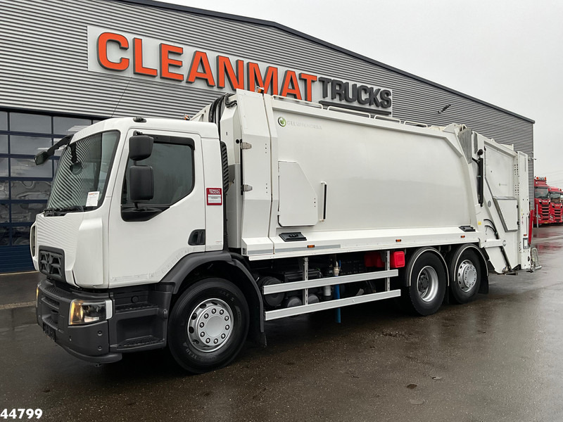 Renault D 26 WIDE Euro 6 Geesink Norba MF 300 Just 128.417 km! - Szemetesautó: 3 kép. Renault D 26 WIDE Euro 6 Geesink Norba MF 300 Just 128.417 km! - Szemetesautó: 3 kép.