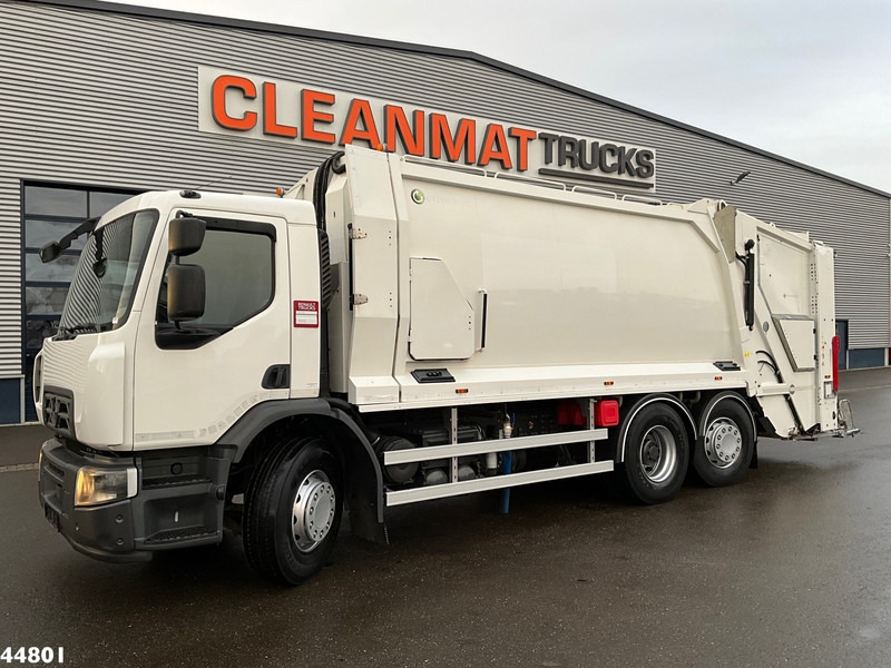 Renault D 26 WIDE Euro 6 Geesink Norba MF 300 Just 139.377 km! - Szemetesautó: 2 kép. Renault D 26 WIDE Euro 6 Geesink Norba MF 300 Just 139.377 km! - Szemetesautó: 2 kép.