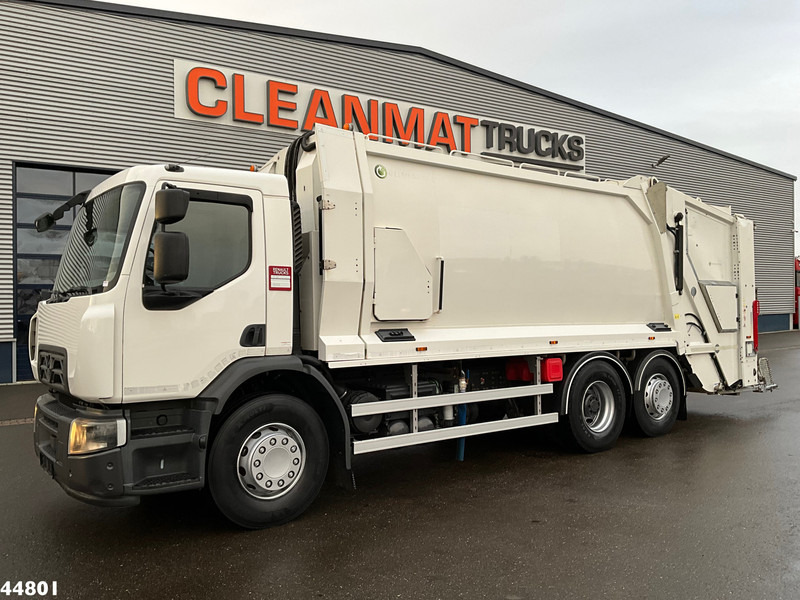 Renault D 26 WIDE Euro 6 Geesink Norba MF 300 Just 139.377 km! - Szemetesautó: 3 kép. Renault D 26 WIDE Euro 6 Geesink Norba MF 300 Just 139.377 km! - Szemetesautó: 3 kép.
