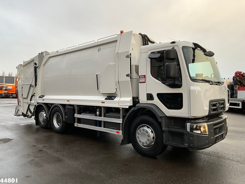 Renault D 26 WIDE Euro 6 Geesink Norba MF 300 Just 139.377 km! - Szemetesautó: 4 kép. Renault D 26 WIDE Euro 6 Geesink Norba MF 300 Just 139.377 km! - Szemetesautó: 4 kép.