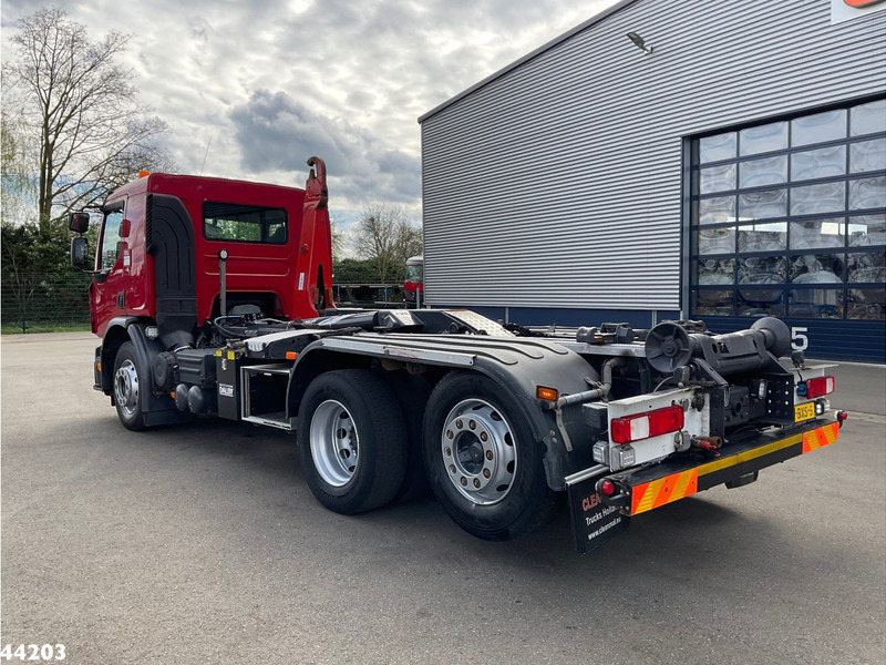 Renault D-WIDE Euro 6 20 Ton haakarmsysteem - Horgos rakodó teherautó: 3 kép. Renault D-WIDE Euro 6 20 Ton haakarmsysteem - Horgos rakodó teherautó: 3 kép.