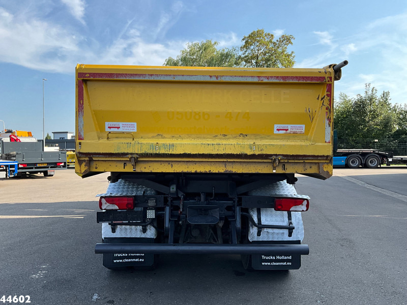 Scania G 480 6x4 Kipper 10m³ Full Steel - Billenőplatós teherautó: 4 kép. Scania G 480 6x4 Kipper 10m³ Full Steel - Billenőplatós teherautó: 4 kép.