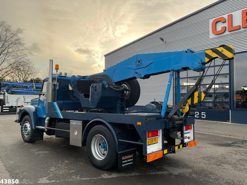 Scania L110 Bergingswagen ''Oldtimer'' - Vontató: 2 kép. Scania L110 Bergingswagen ''Oldtimer'' - Vontató: 2 kép.