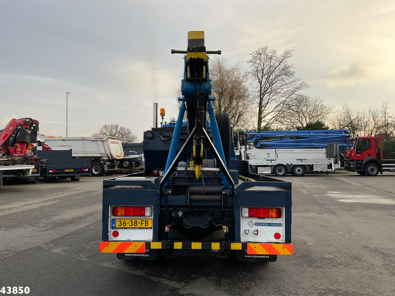 Scania L110 Bergingswagen ''Oldtimer'' - Vontató: 4 kép. Scania L110 Bergingswagen ''Oldtimer'' - Vontató: 4 kép.