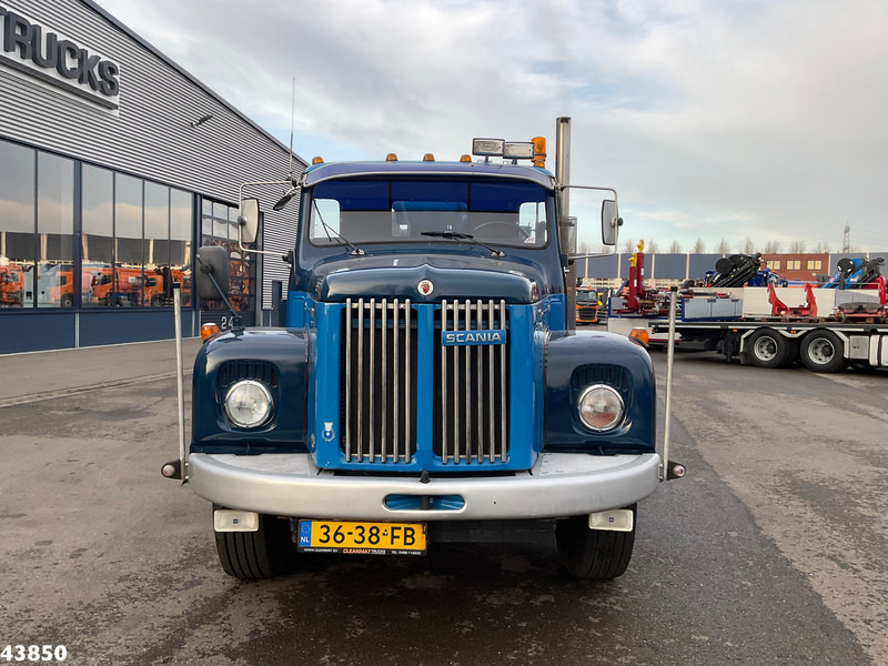 Scania L110 Bergingswagen ''Oldtimer'' - Vontató: 5 kép. Scania L110 Bergingswagen ''Oldtimer'' - Vontató: 5 kép.