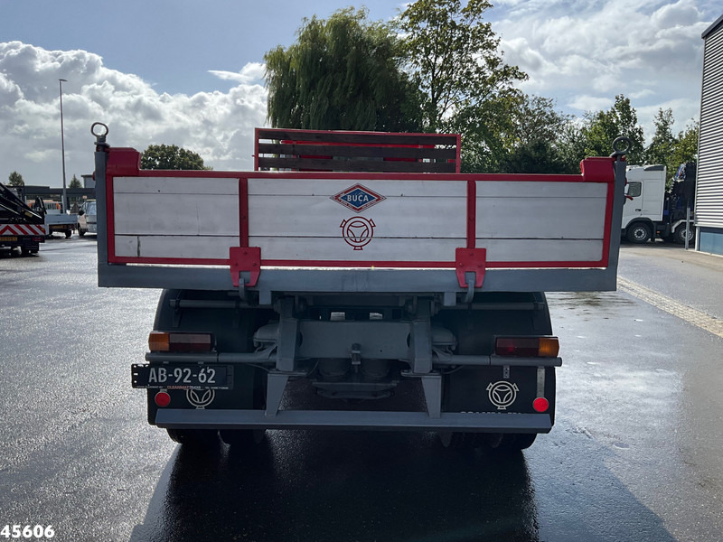 Billenőplatós teherautó Scania L8046-BEK VABIS kipper: 8 kép.