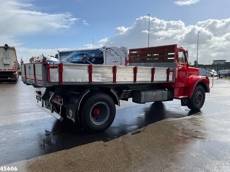 Billenőplatós teherautó Scania L8046-BEK VABIS kipper: 7 kép.