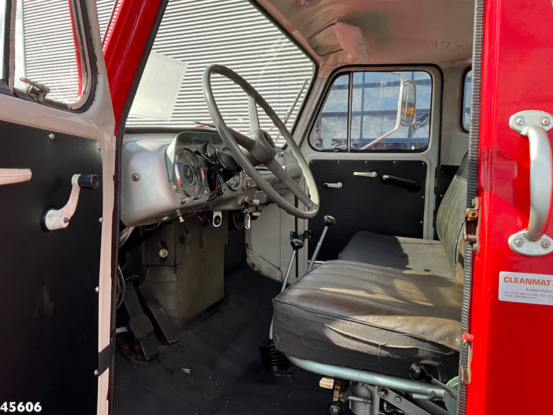 Billenőplatós teherautó Scania L8046-BEK VABIS kipper: 15 kép.