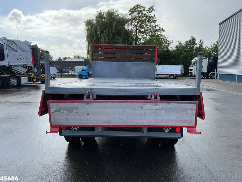 Billenőplatós teherautó Scania L8046-BEK VABIS kipper: 9 kép.