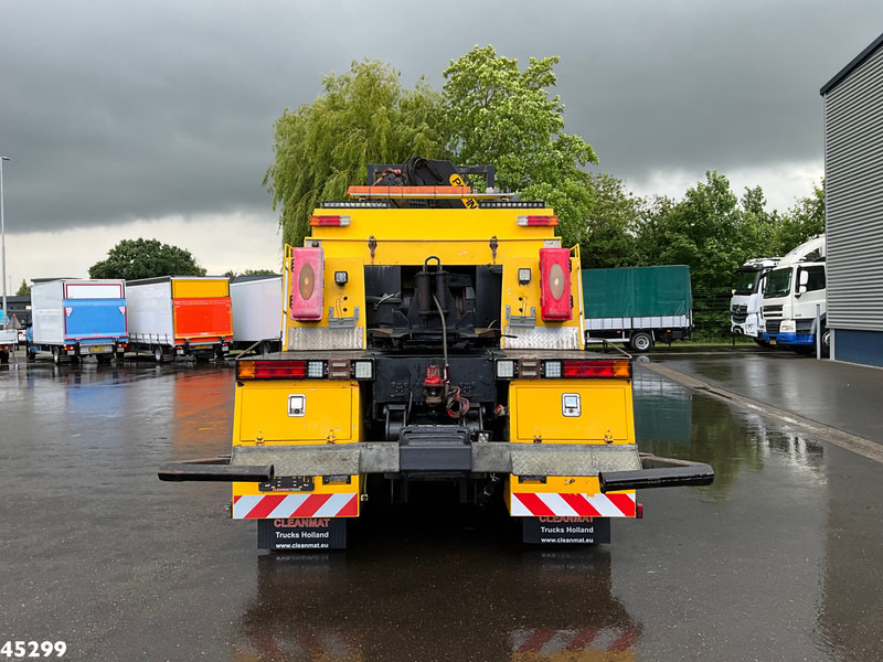 Scania P 112H 6x4 Manual Tischer Abschlepp - Vontató: 4 kép. Scania P 112H 6x4 Manual Tischer Abschlepp - Vontató: 4 kép.