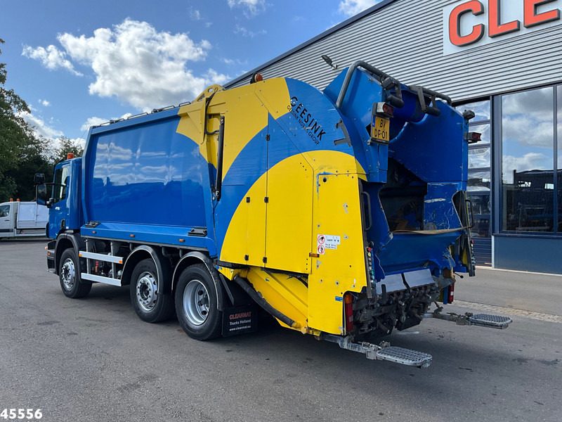 Scania P 230 Euro 5 Geesink 17m³ - Szemetesautó: 3 kép. Scania P 230 Euro 5 Geesink 17m³ - Szemetesautó: 3 kép.