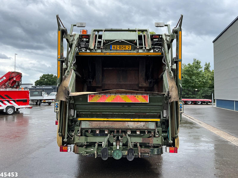 Scania P 250 Euro 6 Geesink 20m³ - Szemetesautó: 5 kép. Scania P 250 Euro 6 Geesink 20m³ - Szemetesautó: 5 kép.