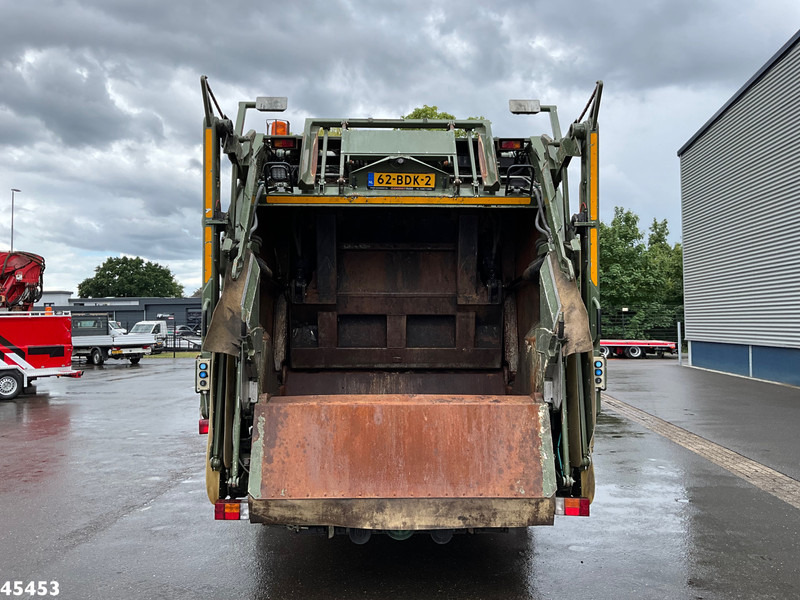 Scania P 250 Euro 6 Geesink 20m³ - Szemetesautó: 4 kép. Scania P 250 Euro 6 Geesink 20m³ - Szemetesautó: 4 kép.