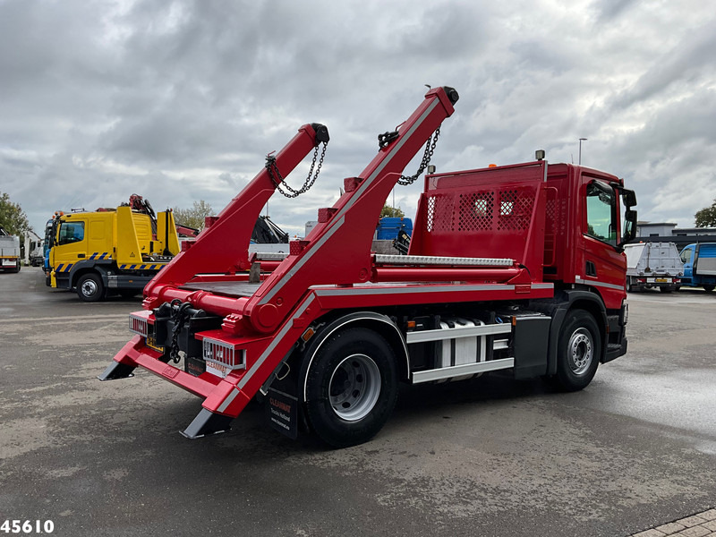 Scania P 250 Euro 6 Hyvalift 14 Ton portaalarmsysteem Just 106.234 Km! - Konténerszállító: 4 kép. Scania P 250 Euro 6 Hyvalift 14 Ton portaalarmsysteem Just 106.234 Km! - Konténerszállító: 4 kép.