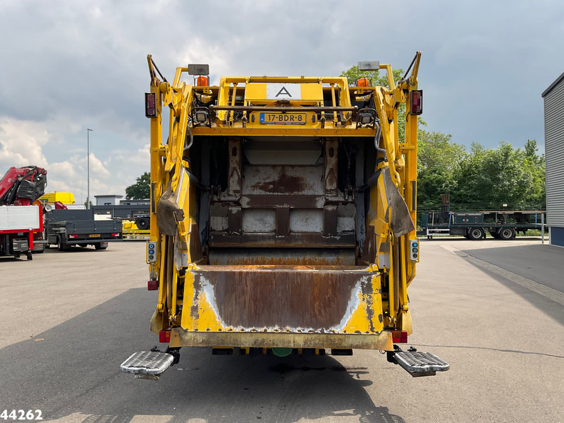 Scania P 270 Euro 6 Geesink 22m³ - Szemetesautó: 5 kép. Scania P 270 Euro 6 Geesink 22m³ - Szemetesautó: 5 kép.