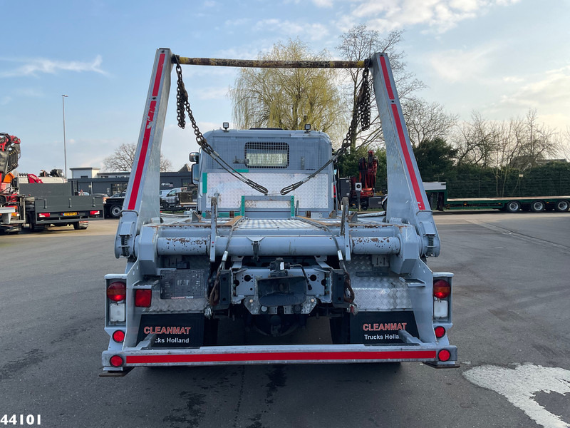 Scania P 280 Euro 6 14 Ton portaalarmsysteem - Konténerszállító: 5 kép. Scania P 280 Euro 6 14 Ton portaalarmsysteem - Konténerszállító: 5 kép.