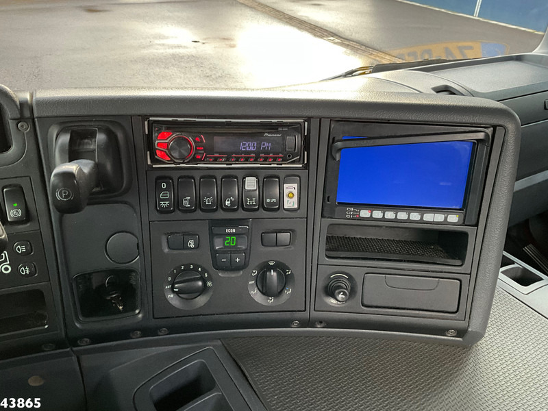 Alvaz teherautó Scania P 280 Euro 6 Chassis cabine with PTO: 10 kép.
