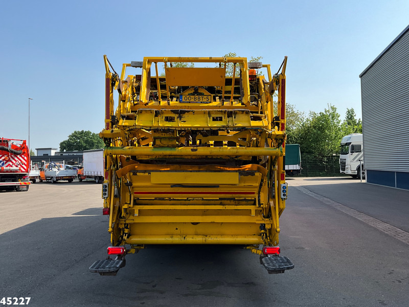 Scania P 280 Euro 6 Geesink 20m³ - Szemetesautó: 5 kép. Scania P 280 Euro 6 Geesink 20m³ - Szemetesautó: 5 kép.