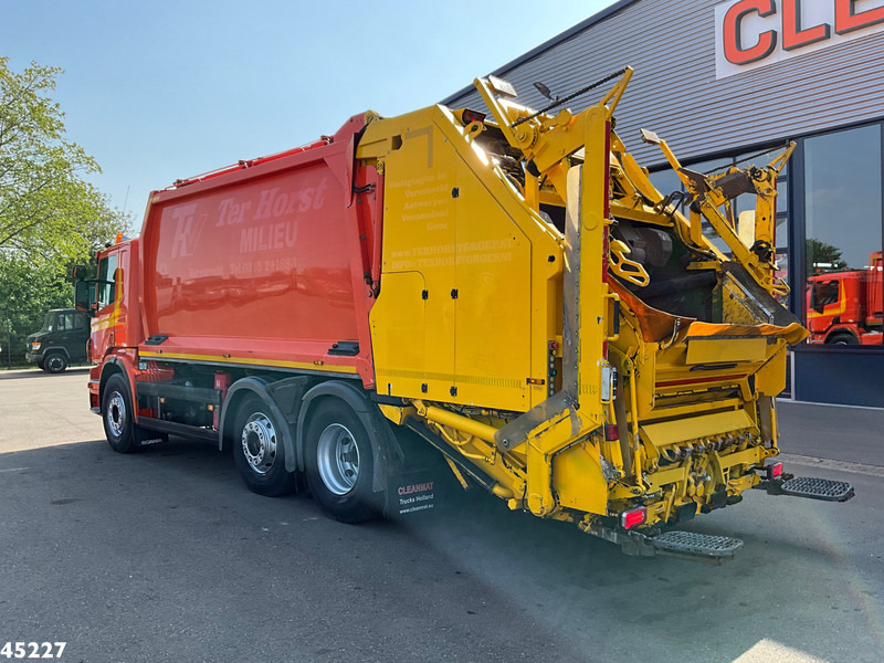 Scania P 280 Euro 6 Geesink 20m³ - Szemetesautó: 2 kép. Scania P 280 Euro 6 Geesink 20m³ - Szemetesautó: 2 kép.