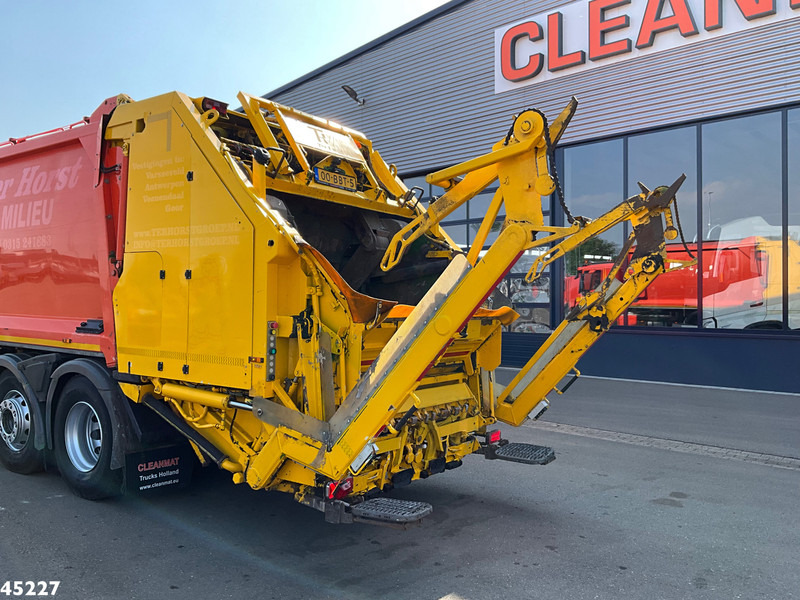 Scania P 280 Euro 6 Geesink 20m³ - Szemetesautó: 3 kép. Scania P 280 Euro 6 Geesink 20m³ - Szemetesautó: 3 kép.