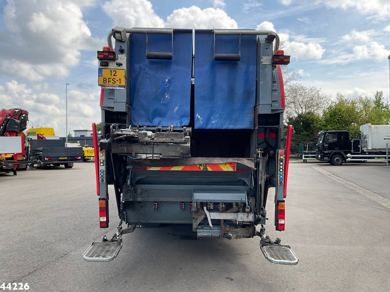 Scania P 280 Euro 6 Geesink 22m³ - Szemetesautó: 5 kép. Scania P 280 Euro 6 Geesink 22m³ - Szemetesautó: 5 kép.