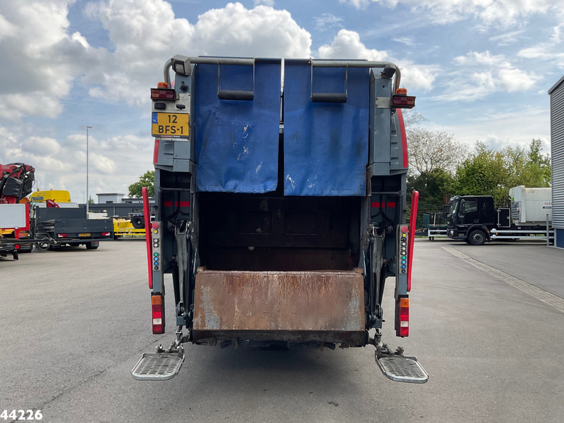 Scania P 280 Euro 6 Geesink 22m³ - Szemetesautó: 4 kép. Scania P 280 Euro 6 Geesink 22m³ - Szemetesautó: 4 kép.