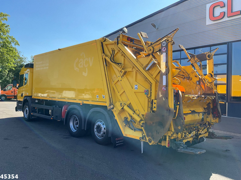 Scania P 280 Euro 6 Haller 25m³ - Szemetesautó: 3 kép. Scania P 280 Euro 6 Haller 25m³ - Szemetesautó: 3 kép.