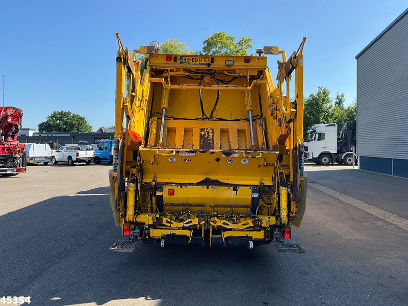 Scania P 280 Euro 6 Haller 25m³ - Szemetesautó: 4 kép. Scania P 280 Euro 6 Haller 25m³ - Szemetesautó: 4 kép.