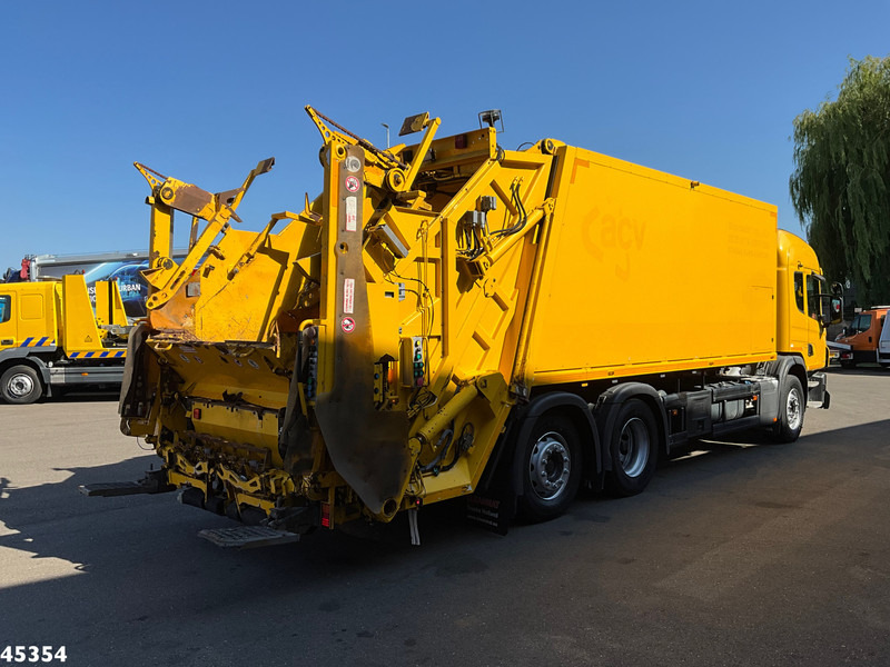 Scania P 280 Euro 6 Haller 25m³ - Szemetesautó: 5 kép. Scania P 280 Euro 6 Haller 25m³ - Szemetesautó: 5 kép.
