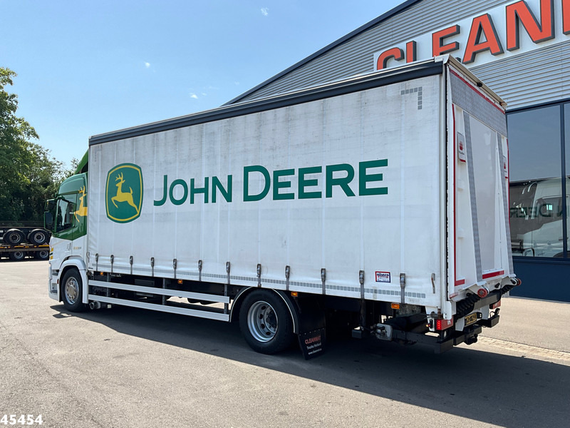 Scania P 280 Euro 6 Schuifzeil DHollandia 4 Ton laadklep Machine transport! - Ponyvás teherautó: 5 kép. Scania P 280 Euro 6 Schuifzeil DHollandia 4 Ton laadklep Machine transport! - Ponyvás teherautó: 5 kép.